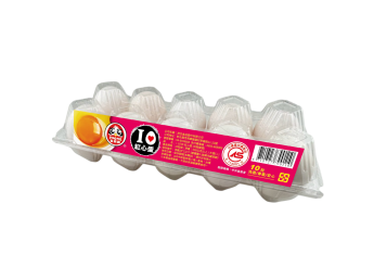 全聯-我愛紅心蛋